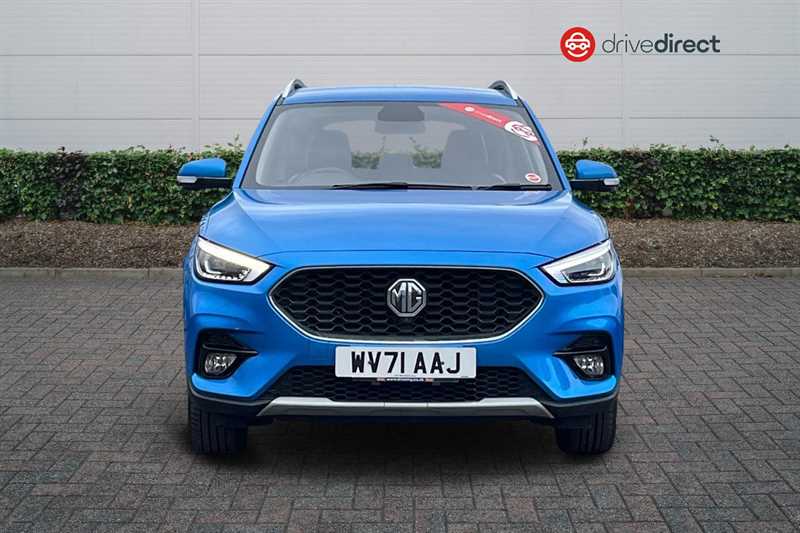 Used MG MG ZS 2021 for sale - 76525585: Photo 8