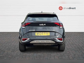 Used Kia Sportage 2024 for sale - 79398215: Photo