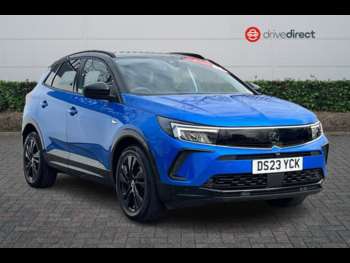 2023 - 1.2 Turbo GS 5dr Hatchback Manual