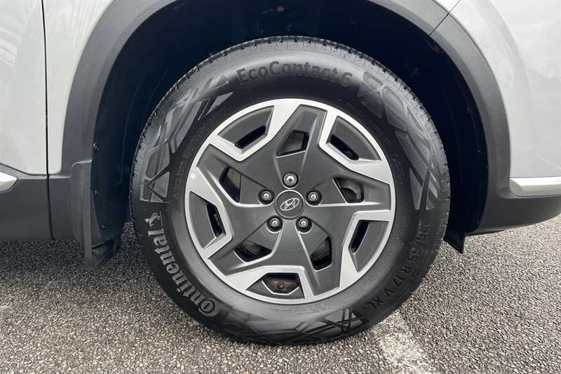 Used Hyundai Santa Fe 2024 for sale - 76449119: Photo 11