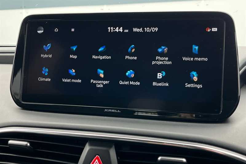 Used Hyundai Santa Fe 2024 for sale - 76449119: Photo 17