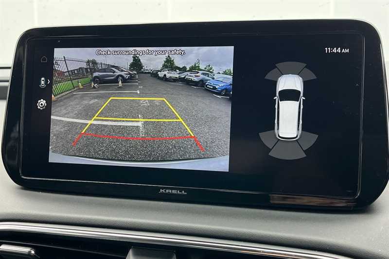 Used Hyundai Santa Fe 2024 for sale - 76449119: Photo 19