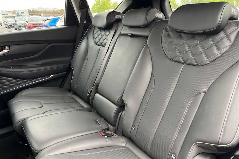 Used Hyundai Santa Fe 2024 for sale - 76449119: Photo 24