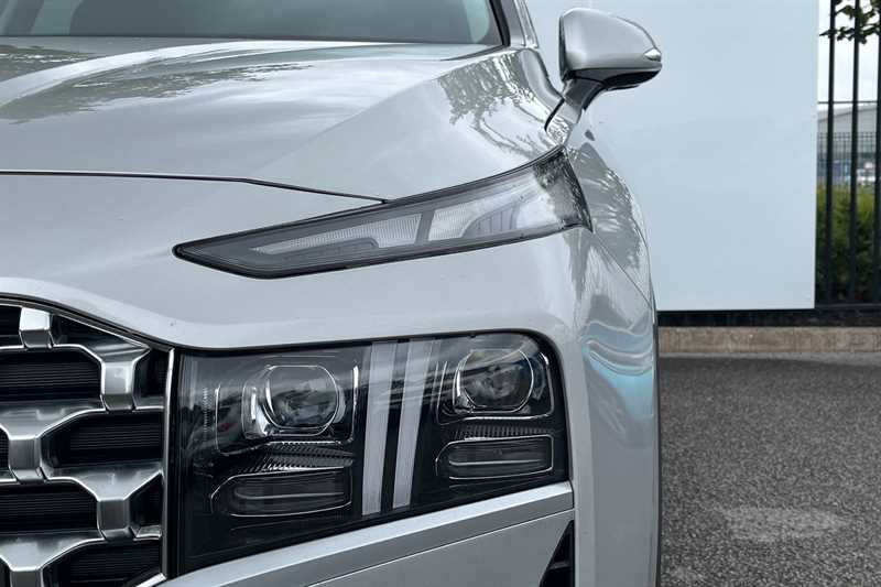 Used Hyundai Santa Fe 2024 for sale - 76449119: Photo 29