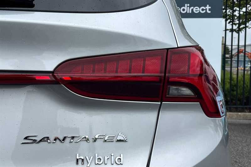 Used Hyundai Santa Fe 2024 for sale - 76449119: Photo 32
