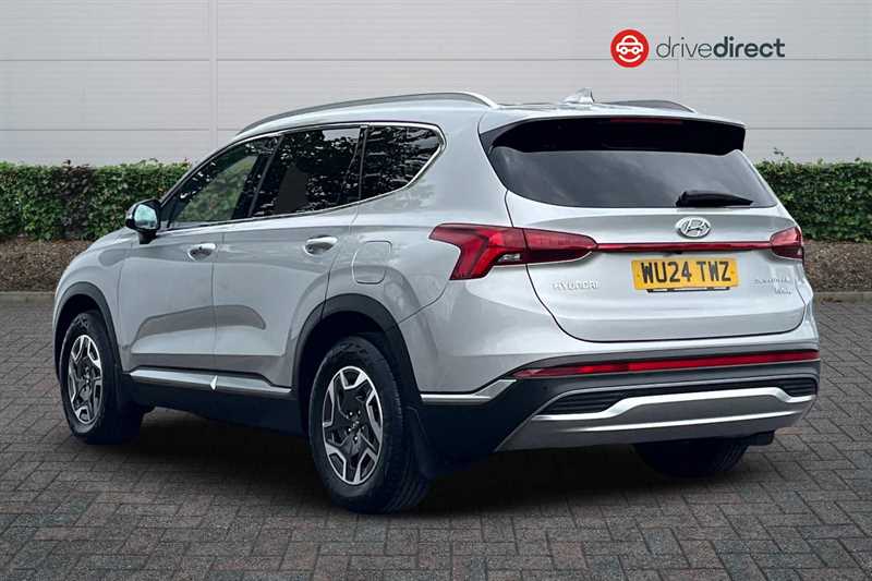 Used Hyundai Santa Fe 2024 for sale - 76449119: Photo 5