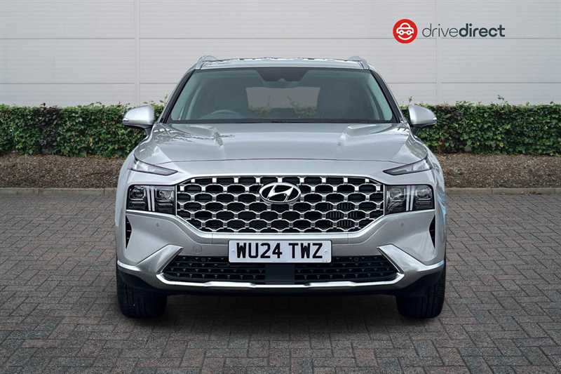 Used Hyundai Santa Fe 2024 for sale - 76449119: Photo 8