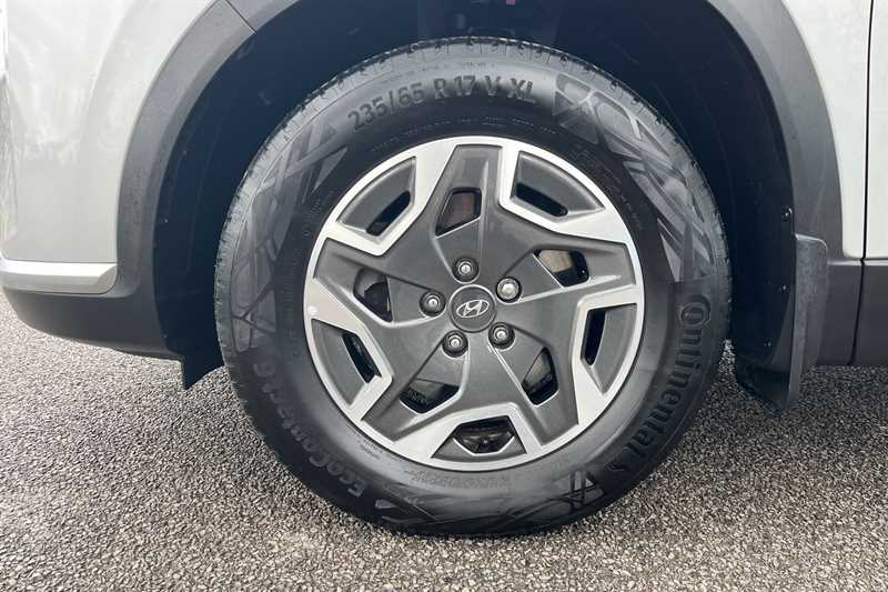 Used Hyundai Santa Fe 2024 for sale - 76449119: Photo 9