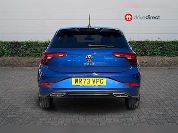 Used Volkswagen Polo 2023 for sale - 76852565: Photo