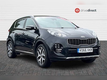 Used Kia Sportage 2016 for sale - 79040456: Photo