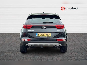 Used Kia Sportage 2016 for sale - 79040456: Photo