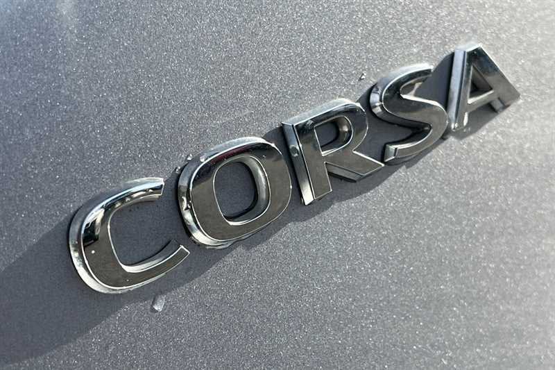 Used Vauxhall Corsa 2022 for sale - 76930071: Photo 30