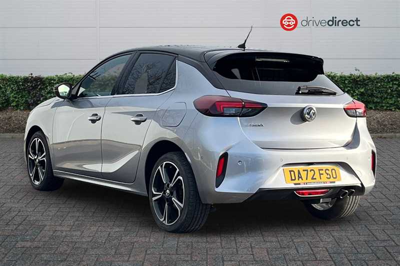 Used Vauxhall Corsa 2022 for sale - 76930071: Photo 5