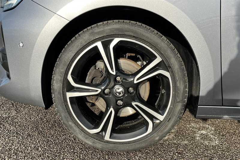 Used Vauxhall Corsa 2022 for sale - 76930071: Photo 9