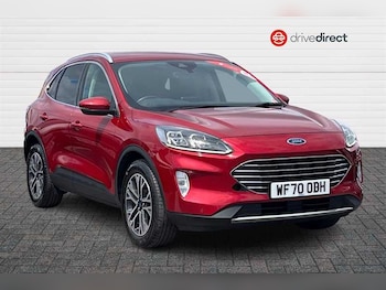 Used Ford Kuga 2020 for sale - 79398059: Photo