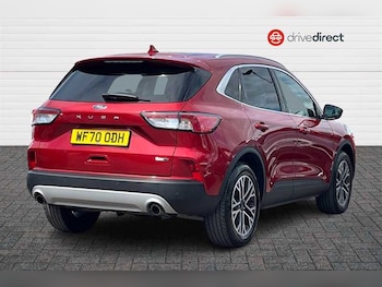 Used Ford Kuga 2020 for sale - 79398059: Photo