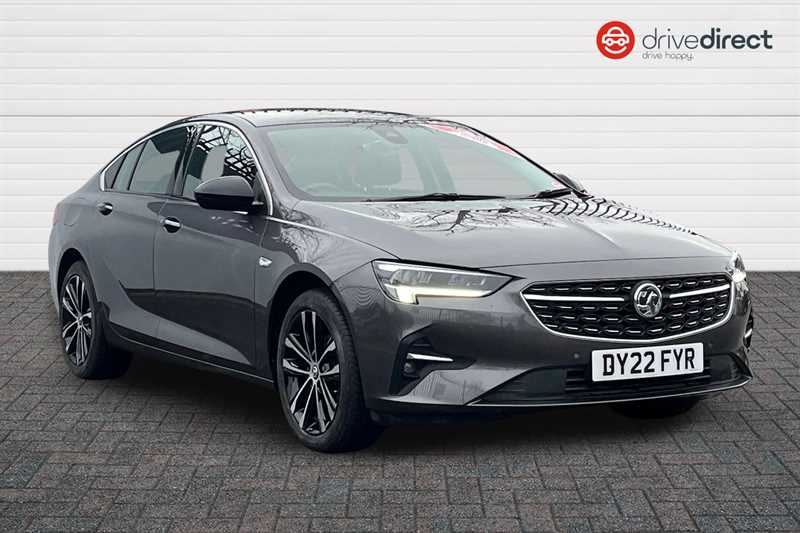 Used Vauxhall Insignia 2022 for sale - 77374527: Photo 1