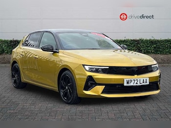 2022 - 1.2 Turbo GS Line Hatchback 5dr Petrol Manual Euro 6 (s/s) (130 ps)