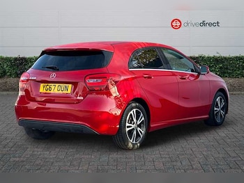 Used Mercedes-Benz A-Class 2018 for sale - 76443219: Photo