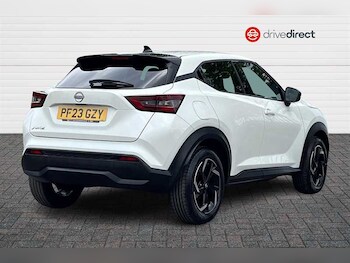 Used Nissan Juke 2023 for sale - 78731666: Photo