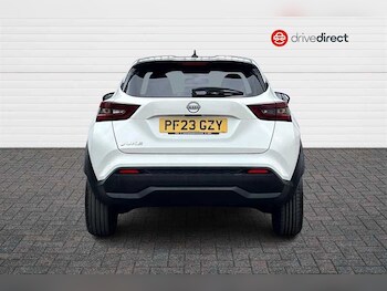 Used Nissan Juke 2023 for sale - 78731666: Photo
