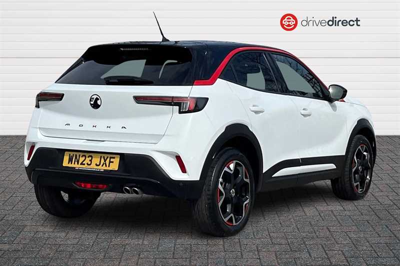 Used Vauxhall Mokka 2023 for sale - 78207745: Photo 3