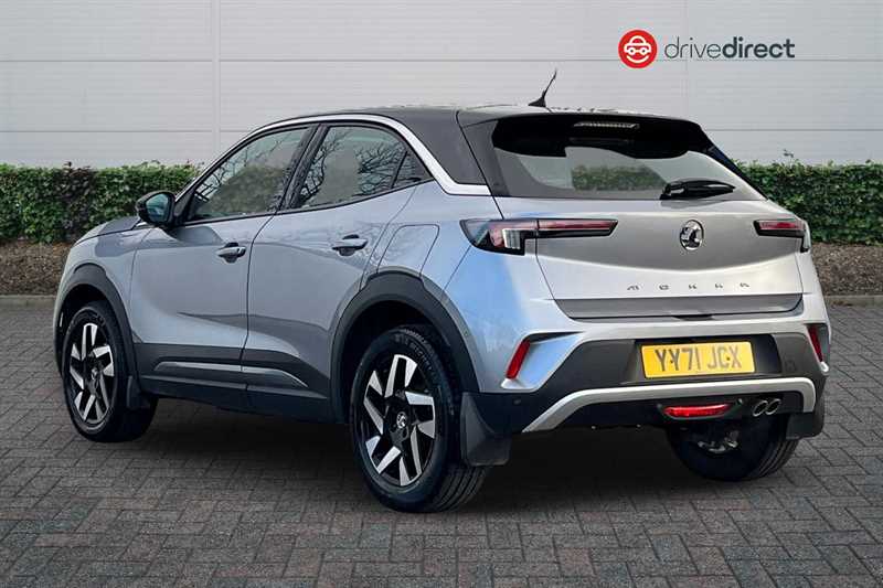 Used Vauxhall Mokka 2021 for sale - 77318102: Photo 5