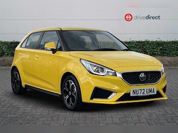 Used MG MG3 2022 for sale - 76004565: Photo