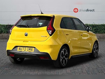 Used MG MG3 2022 for sale - 76004565: Photo