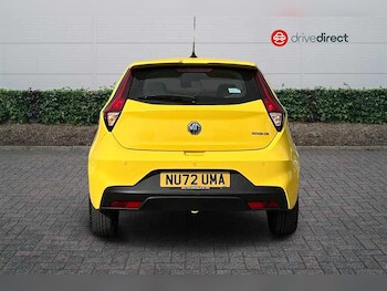 Used MG MG3 2022 for sale - 76004565: Photo