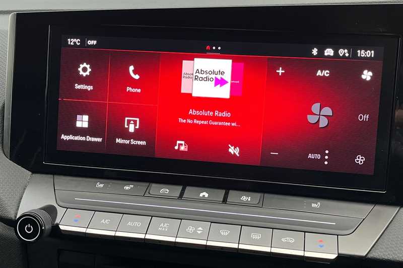 Used Vauxhall Astra 2022 for sale - 76956327: Photo 17