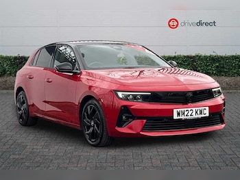 Used Vauxhall Astra undefined for sale - 76956327: Photo