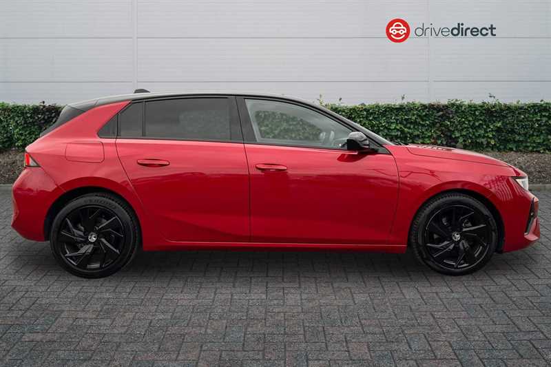 Used Vauxhall Astra 2022 for sale - 76956327: Photo 2