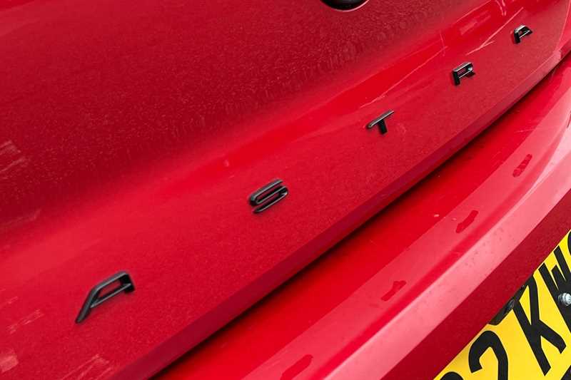 Used Vauxhall Astra 2022 for sale - 76956327: Photo 30