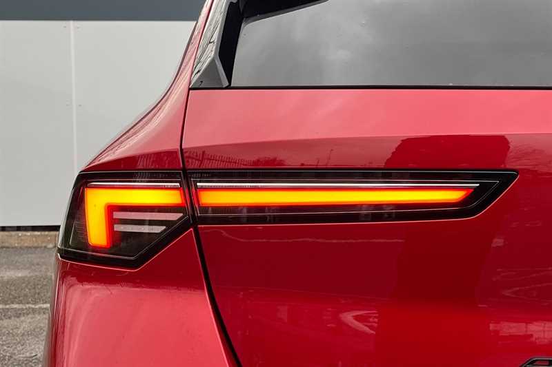 Used Vauxhall Astra 2022 for sale - 76956327: Photo 31