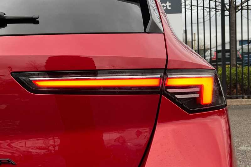 Used Vauxhall Astra 2022 for sale - 76956327: Photo 32