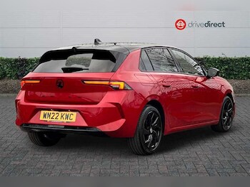 Used Vauxhall Astra undefined for sale - 76956327: Photo