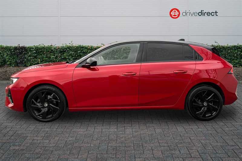 Used Vauxhall Astra 2022 for sale - 76956327: Photo 6