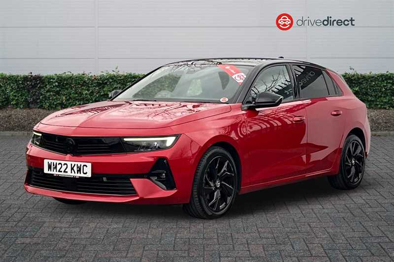 Used Vauxhall Astra 2022 for sale - 76956327: Photo 7