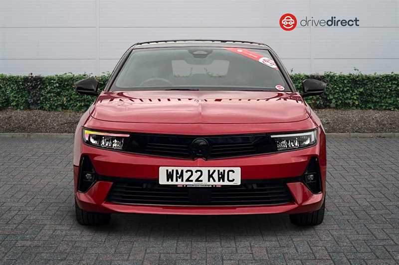 Used Vauxhall Astra 2022 for sale - 76956327: Photo 8