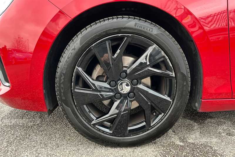 Used Vauxhall Astra 2022 for sale - 76956327: Photo 9