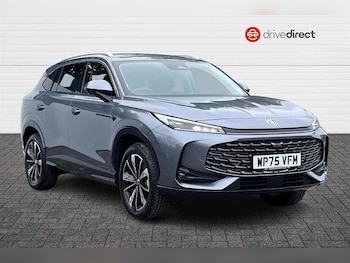 Used MG MG HS 2025 for sale - 79397913: Photo