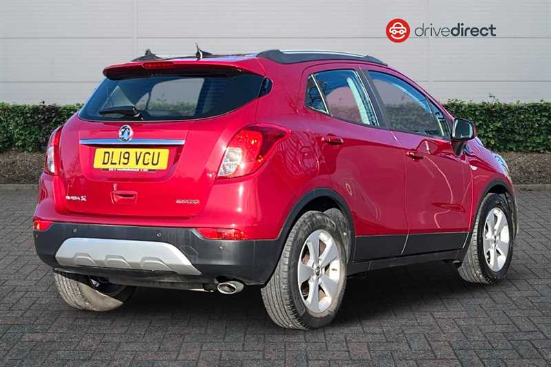 Used Vauxhall Mokka X 2019 for sale - 76930844: Photo 3