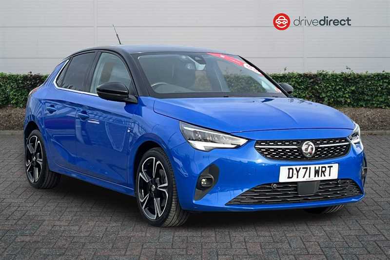 Used Vauxhall Corsa 2021 for sale - 76929369: Photo 1