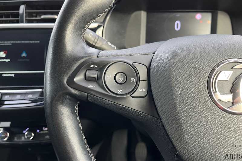 Used Vauxhall Corsa 2021 for sale - 76929369: Photo 21