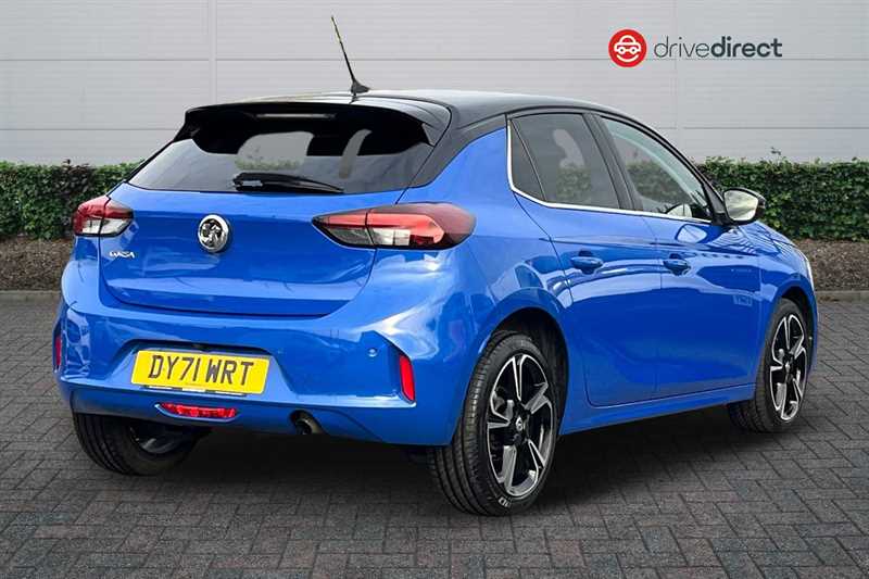 Used Vauxhall Corsa 2021 for sale - 76929369: Photo 3