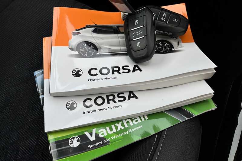 Used Vauxhall Corsa 2021 for sale - 76929369: Photo 36