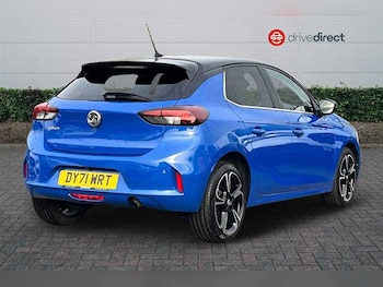 Used Vauxhall Corsa 2021 for sale - 76929369: Photo
