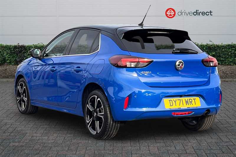 Used Vauxhall Corsa 2021 for sale - 76929369: Photo 5