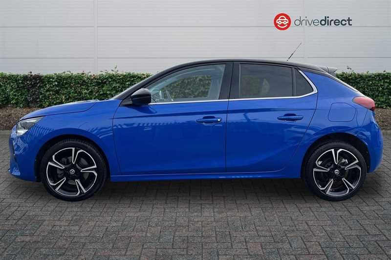 Used Vauxhall Corsa 2021 for sale - 76929369: Photo 6